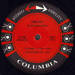 Vinyl Record Dave Brubeck Quartet - Time Out (2 LP) - 2
