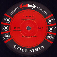 LP Dave Brubeck Quartet - Time Out (2 LP) - 2
