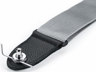 Strap Lock Schaller 14010301 M Strap Lock Satin Chrome - 7