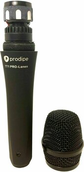 Microfone dinâmico para voz Prodipe TT1 Pro Microfone dinâmico para voz - 2