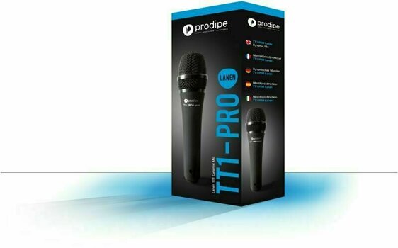 Microphone de chant dynamique Prodipe TT1 Pro Microphone de chant dynamique - 5