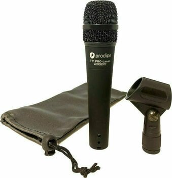 Dynamický nástrojový mikrofon Prodipe TT1 Pro-Lanen Inst Dynamický nástrojový mikrofon - 2