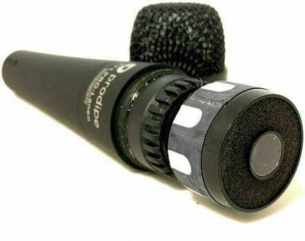 Dynamický nástrojový mikrofón Prodipe TT1 Pro-Lanen Inst Dynamický nástrojový mikrofón - 4