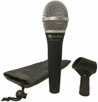 Вокален динамичен микрофон Prodipe M-85 Вокален динамичен микрофон - 2