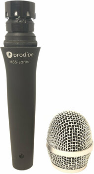 Microphone de chant dynamique Prodipe M-85 Microphone de chant dynamique - 3
