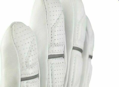Ski Gloves Zanier Speed Pro.TD White/Black 8,5 Ski Gloves - 3