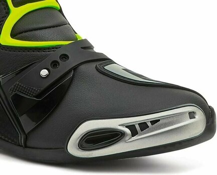 Cizme de motocicletă Forma Boots Ice Pro Negru/Gri/Galben Fluorescent 38 Cizme de motocicletă - 3