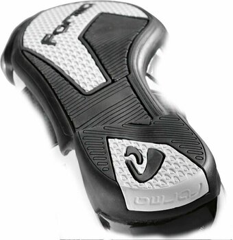 Motorradstiefel Forma Boots Ice Pro Black/Grey/Yellow Fluo 38 Motorradstiefel - 6