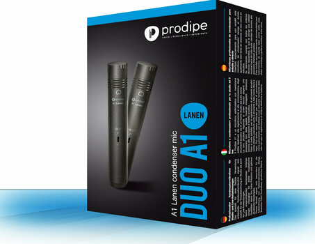 Stereo mikrofony Prodipe A1 DUO - 6