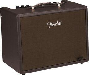 Combo para Guitarra Acústica-Eléctrica Fender Acoustic Junior Dark Brown Combo para Guitarra Acústica-Eléctrica - 1