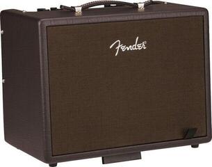 Combo para Guitarra Acústica-Eléctrica Fender Acoustic Junior Dark Brown Combo para Guitarra Acústica-Eléctrica - 2
