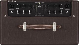 Combo para Guitarra Acústica-Eléctrica Fender Acoustic Junior Dark Brown Combo para Guitarra Acústica-Eléctrica - 3