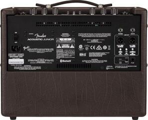 Combo para Guitarra Acústica-Eléctrica Fender Acoustic Junior Dark Brown Combo para Guitarra Acústica-Eléctrica - 4