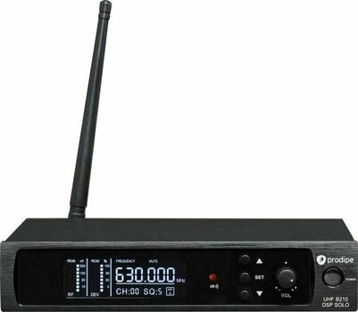 Set Microfoni Wireless per Strumenti Prodipe UHF DSP SB21 LANEN - 2