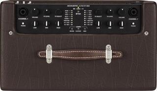Akusztikus gitárkombók Fender Acoustic Junior GO Brown Akusztikus gitárkombók - 3
