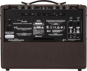 Akusztikus gitárkombók Fender Acoustic Junior GO Brown Akusztikus gitárkombók - 4