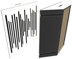 Bass Trap Vicoustic Super Bass Extreme Ultra White Matte Bass Trap - 2