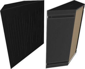 Bass Trap Vicoustic Super Bass Extreme Ultra Black Matte Bass Trap - 3