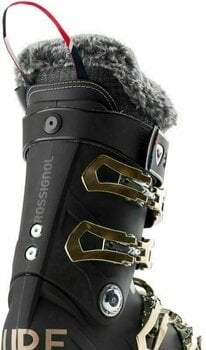 Alpine Ski Boots Rossignol Pure Elite Black 245 Alpine Ski Boots - 4