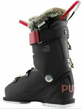 Alpine Ski Boots Rossignol Pure Pro Night Black 255 Alpine Ski Boots - 2