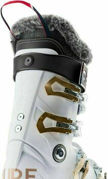 Chaussures de ski alpin Rossignol Pure Pro Blanc-Gris 240 Chaussures de ski alpin - 4