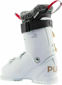 Обувки за ски спускане Rossignol Pure Pro бял-Cив 240 Обувки за ски спускане - 5