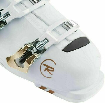 Chaussures de ski alpin Rossignol Pure Pro Blanc-Gris 240 Chaussures de ski alpin - 6