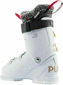 Botas de esquí alpino Rossignol Pure Pro White-Grey 245 Botas de esquí alpino - 5