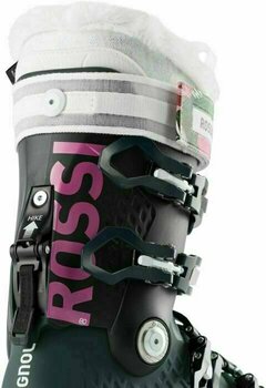 Alpine Ski Boots Rossignol Alltrack W Black-Green 265 Alpine Ski Boots - 3