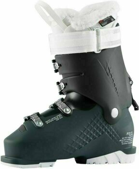 Alpine Ski Boots Rossignol Alltrack W Black-Green 265 Alpine Ski Boots - 4
