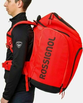 Ski Travel Bag Rossignol Hero Athletes Bag Red Ski Travel Bag - 2