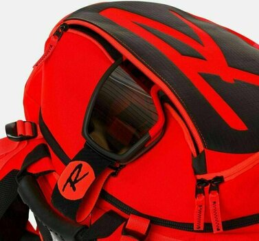Ski Travel Bag Rossignol Hero Athletes Bag Red Ski Travel Bag - 3