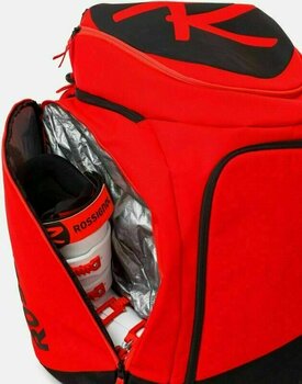 СКИ пътна чанта Rossignol Hero Athletes Bag Червен СКИ пътна чанта - 4