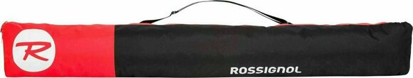 Ski Bag Rossignol Tactic SK Bag Extendable Long 160-210 cm 20/21 Black/Red 160 - 210 cm - 3