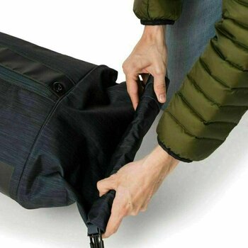 Ski Bag Rossignol Premium Extendable 1 Pair Padded 160-210 cm 20/21 Black 160 - 210 cm - 2
