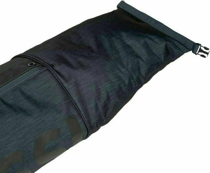 Síléc táska Rossignol Premium Extendable 2 Pairs Padded 160-210 cm 20/21 Black 160 - 210 cm - 4