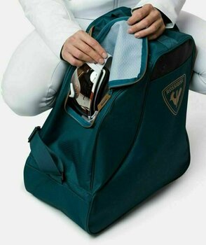 Skistøvle taske Rossignol Electra Boot Bag Blue 1 Pair - 3