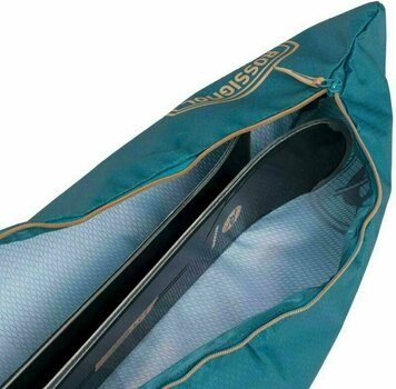 Ski-hoes Rossignol Electra Extendable Bag 140-180 cm 20/21 Blue - 3