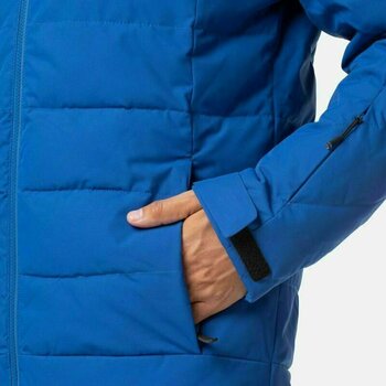 Ski Jacket Rossignol Rapide Blue M - 2