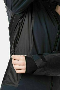 Smučarska bunda Rossignol Aile Črna M - 5