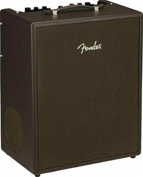 Combo voor elektroakoestische instrumenten Fender Acoustic SFX II Dark Brown - 2