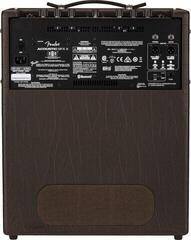 Combo para Guitarra Acústica-Eléctrica Fender Acoustic SFX II Dark Brown Combo para Guitarra Acústica-Eléctrica - 3