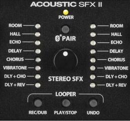 Combo para Guitarra Acústica-Eléctrica Fender Acoustic SFX II Dark Brown Combo para Guitarra Acústica-Eléctrica - 4