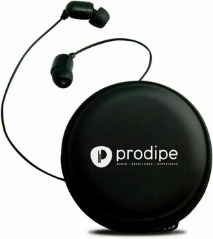 In-ear hoofdtelefoon Prodipe IEM 3 Zwart - 2