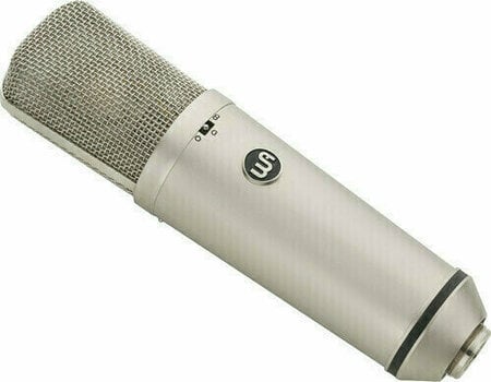 Kondenzátorový studiový mikrofon Warm Audio WA-87 R2 Kondenzátorový studiový mikrofon - 2