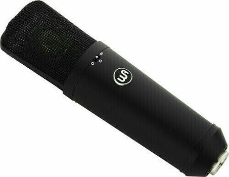 Microphone à condensateur pour studio Warm Audio WA-87 R2 Microphone à condensateur pour studio - 2