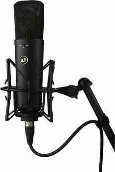 Microfono a Condensatore da Studio Warm Audio WA-87 R2 Microfono a Condensatore da Studio - 5