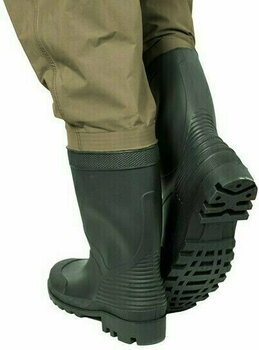 Fishing Waders Delphin Chestwaders Hron - 41 - 3