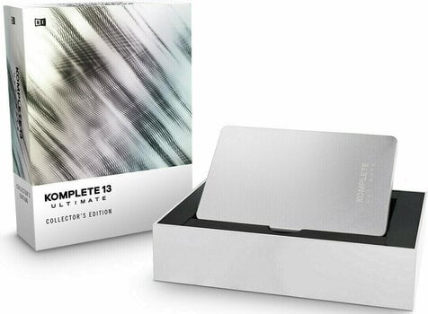 Plugins d'effets Native Instruments KOMPLETE 13 ULTIMATE COLLECTORS EDITION - 2