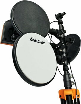 Electronic Drumkit Carlsbro Rock 50 Orange - 6